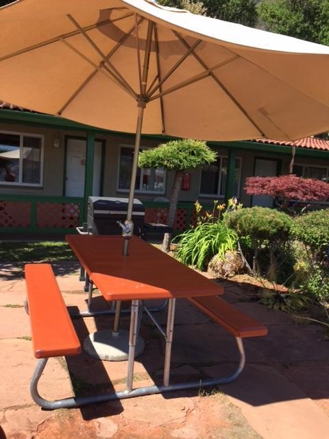 Clear Lake Vista Resort Kelseyville エクステリア 写真