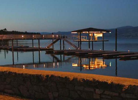Clear Lake Vista Resort Kelseyville エクステリア 写真