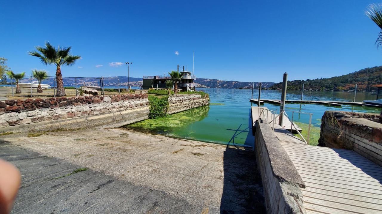 Clear Lake Vista Resort Kelseyville エクステリア 写真