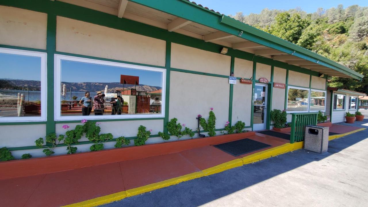 Clear Lake Vista Resort Kelseyville エクステリア 写真