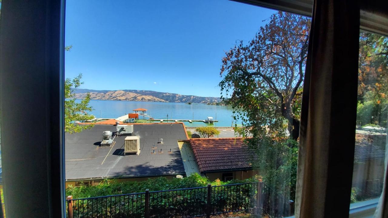 Clear Lake Vista Resort Kelseyville エクステリア 写真